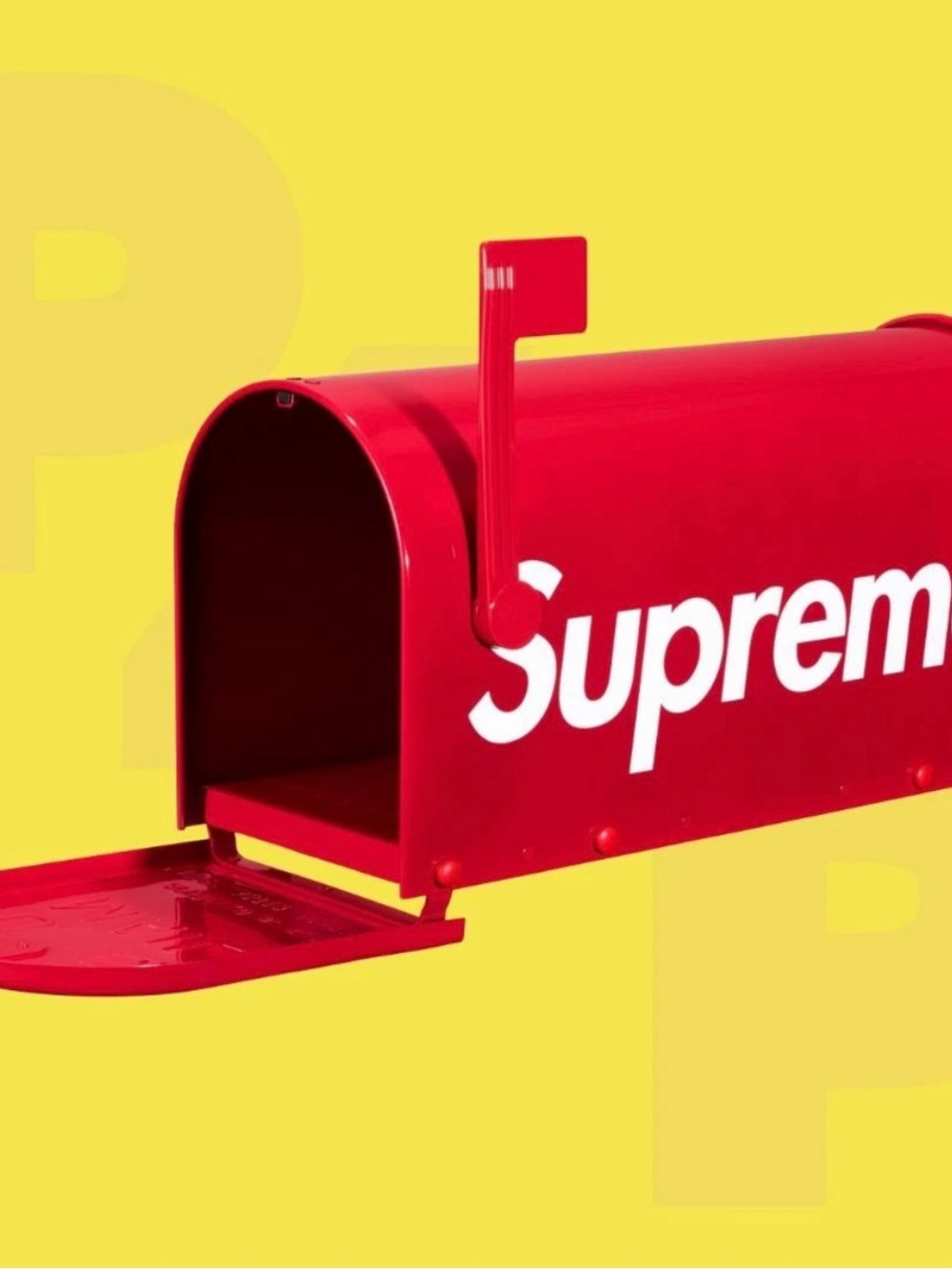 Supreme/Gaines Mailbox